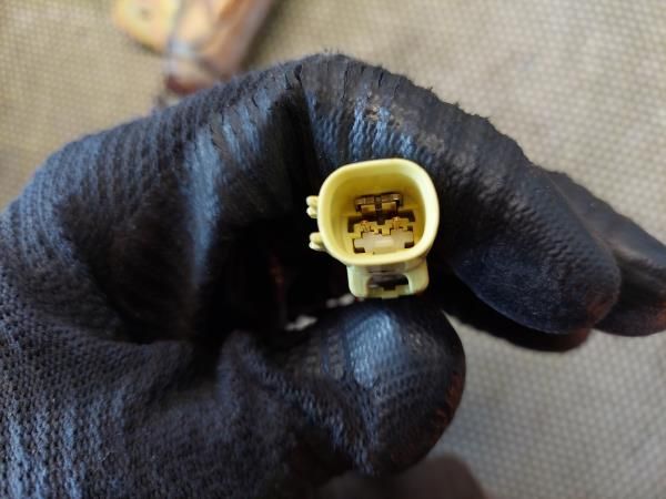 Airbag cortina esquerdo JEEP Grand Cherokee II (WJ, WG)