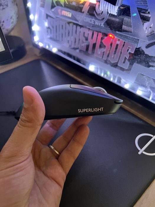 Logitech G PRO X Superlight 2