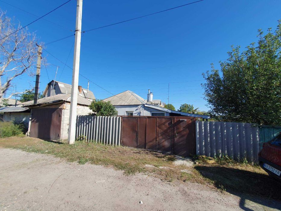 Целый дом 65 м/кв. м. Индустриальная. ул Ново-Румянцiвська.