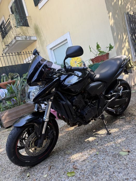 Honda Hornet 600cc