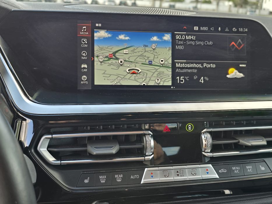 BMW Z4 20i Pack M LCI