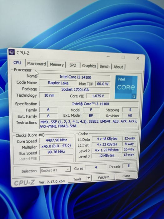 Komputer Dell Slim ECS1250 i3 16 GB RAM 512 GB SSD Gwarancja do 2028