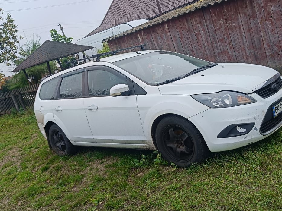 Ford Focus || 2009