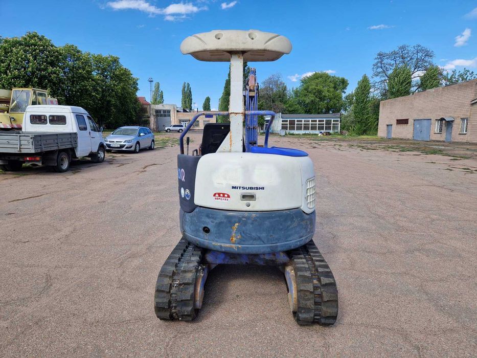 Міні Екскаватор Mitsubishi  MS20MR