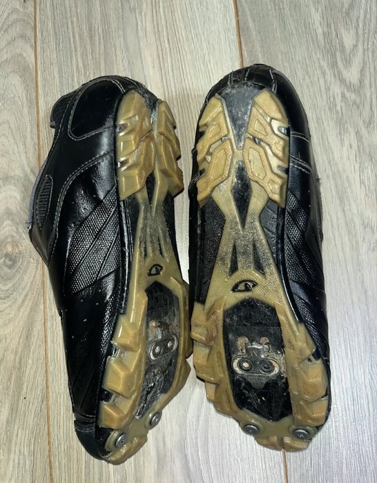 Велотуфли giro 44