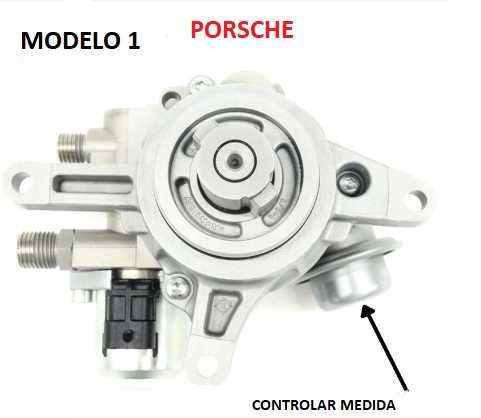 Reparação bomba de alta THP  BMW  e PORSCHE