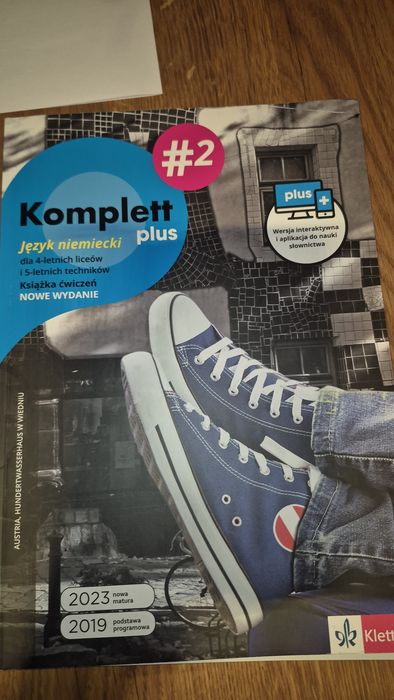 Komplett plus 2 ćwiczenia