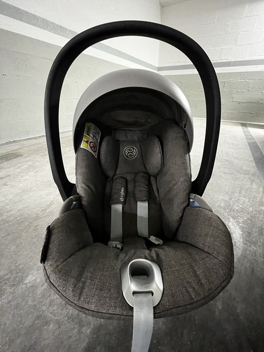 Ovo Cybex Cloud Z i-Size Plus + isofix
