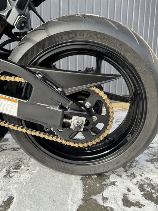 Kawasaki Zx-6r без пробігу доставка обмін