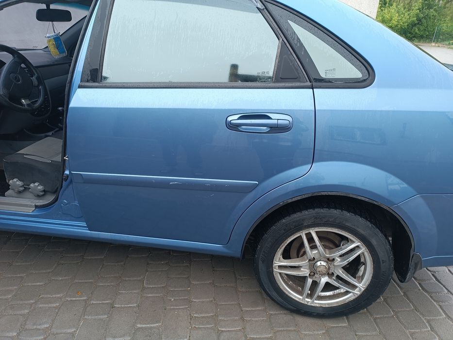 Chevrolet Lacetti