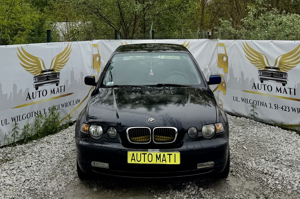 BMW 318Td 2004 photo 4