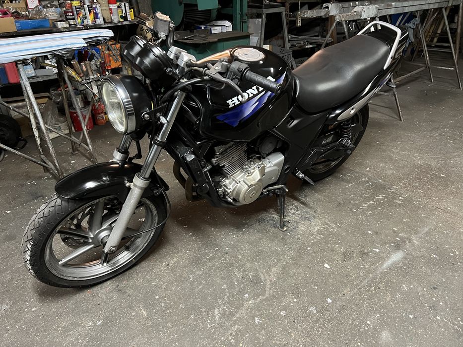 Honda cb500 de 97