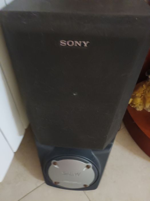 Sony Two-Column Audio System515388461108449282
