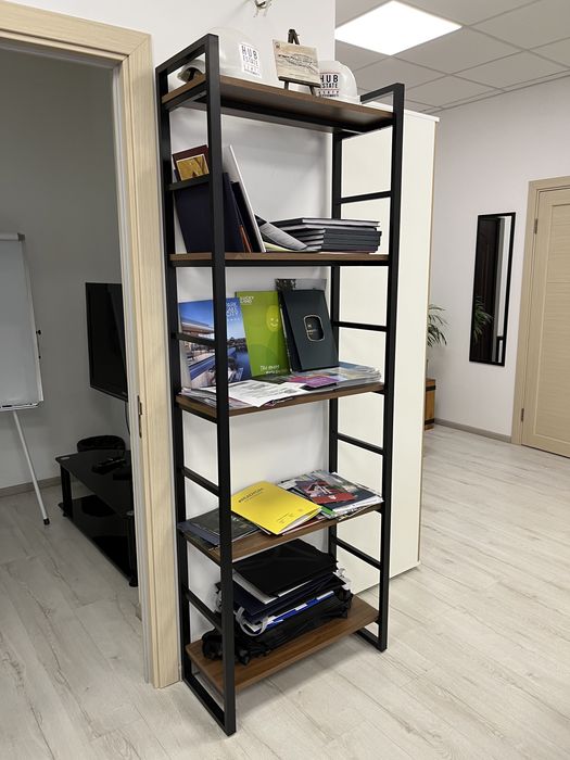 Стеллаж лофт loft для дома и офиса