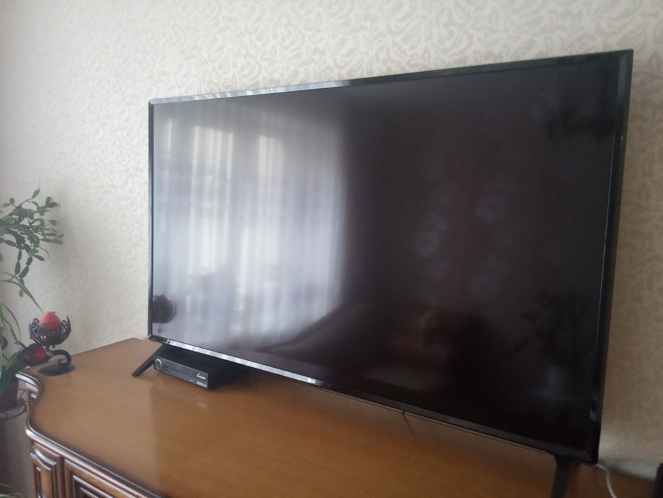 Телевізор LG зі смартом