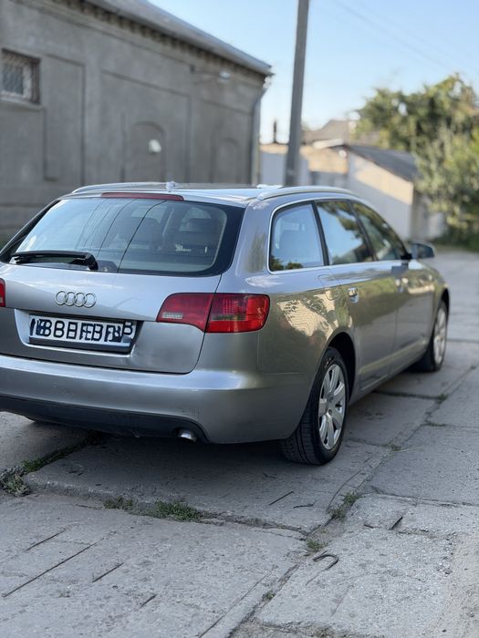Audi A6 C6 2.7d