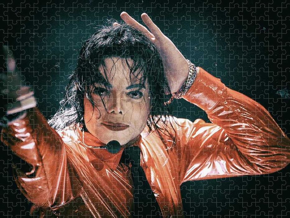 Depeche Mode   Harry Styles  puzzle  Michael Jackson