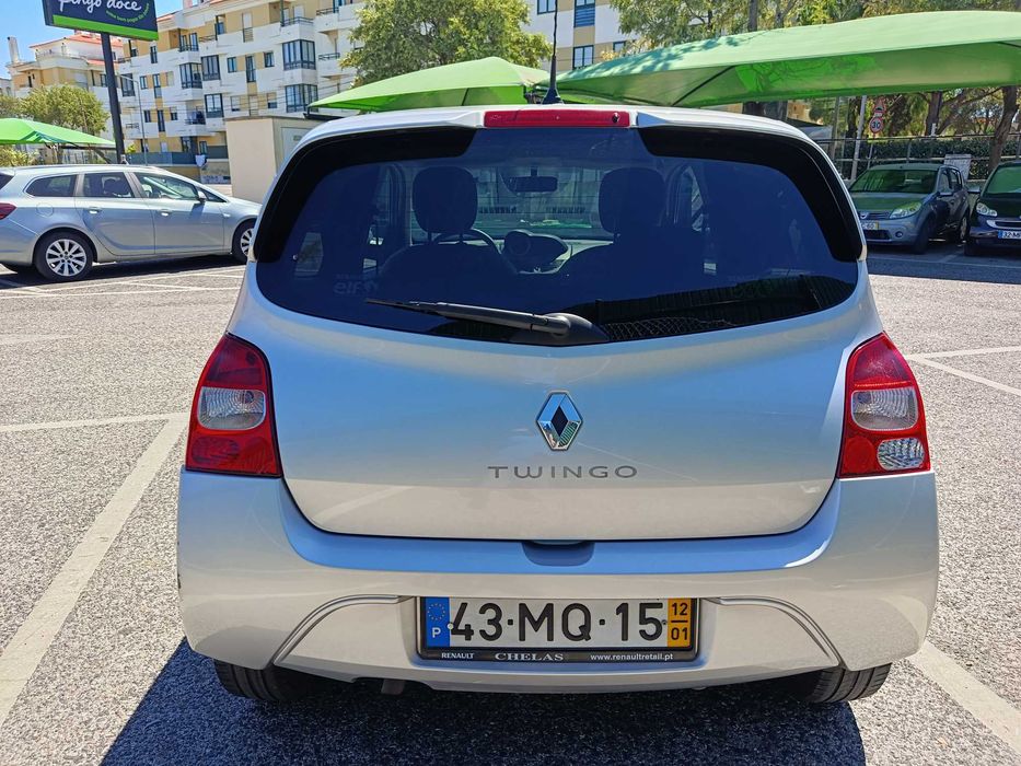 Twingo 1.2 Gasolina