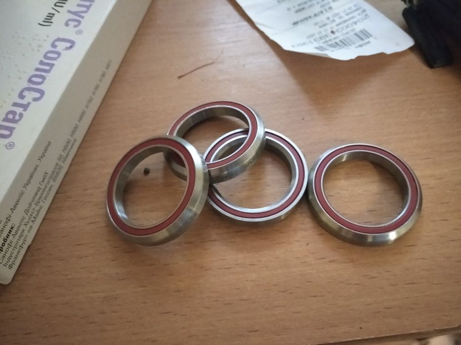 Підшипники для самоката 41...41.8*30*6.5