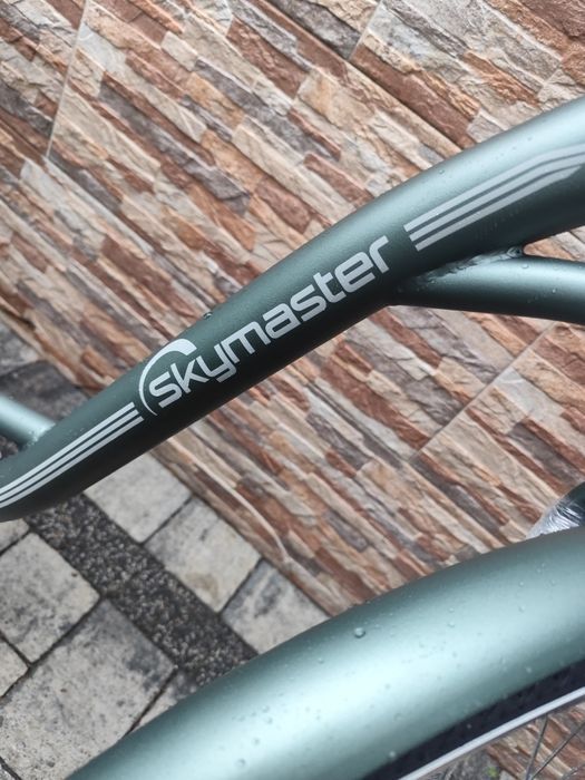 Rower elektryczny Miejski 28kands Skymaster