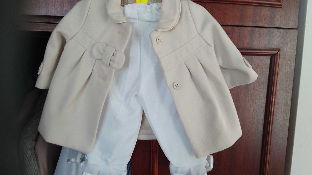 Ubranka dla dziewczynki