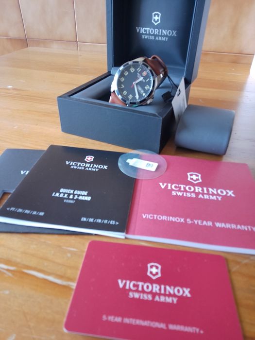 Victorinox Fieldforce Swiss Army (42mm) 241848
