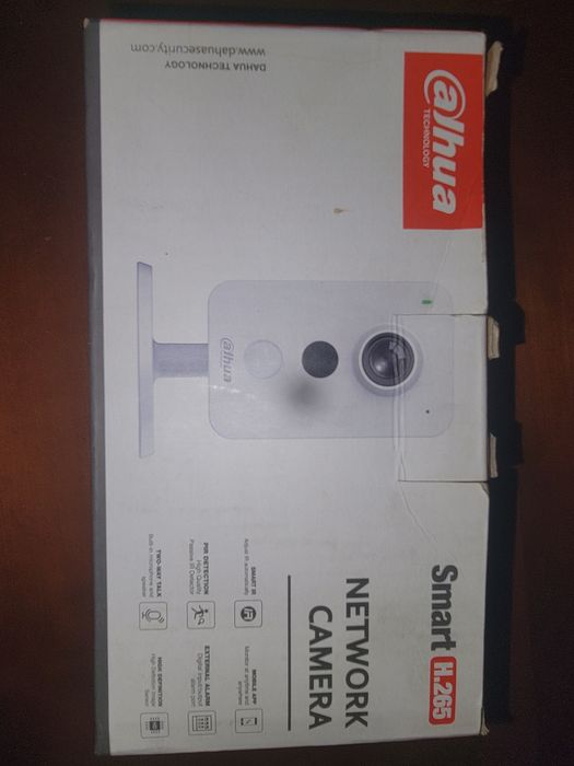 IP камера Dahua DH-C4K-P