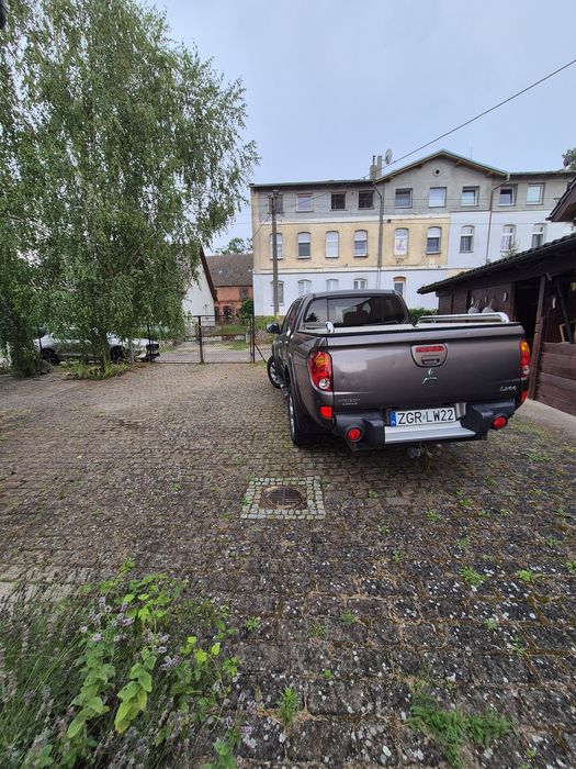 Mitsubishi L200 sprzedam