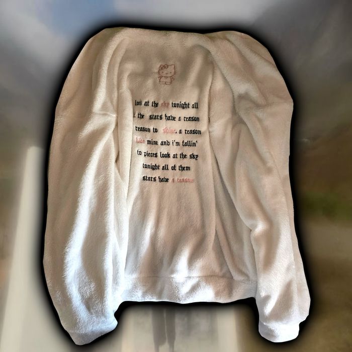 トップス Sex in the uk Zipup Hoodie domicile oops Плюш zxc зипка 