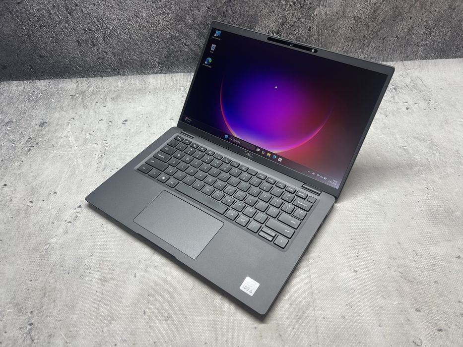 Dell Latitude / i5 10310u 4.4GHz/ 16GB DDR4/ 512SSD/ 14FHD Touch/ W11