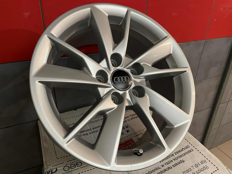 Felgi 16" 5x112 Audi S-Line A3 A4 VW Golf Passat Skoda Octavia Karoq