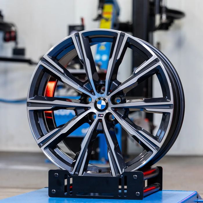NOWE ORYGINALNE Koła / Felgi aluminiowe BMW 20" X3 G01 X4 G02 X5 G05