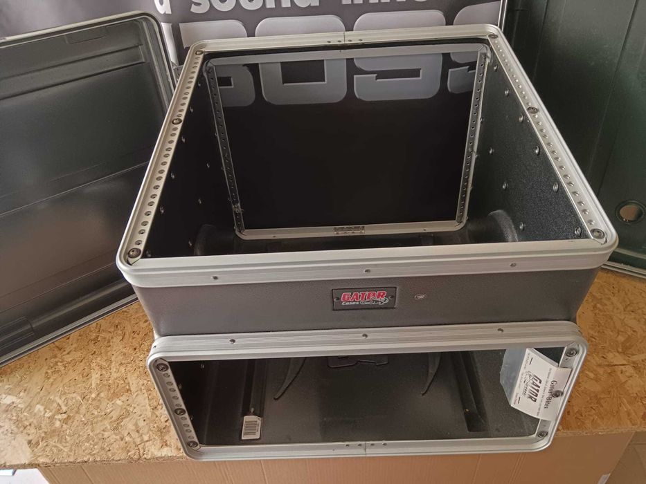 Gator GRC-10x4 3D rack multi