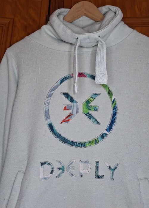 Sweatshirt Deeply S