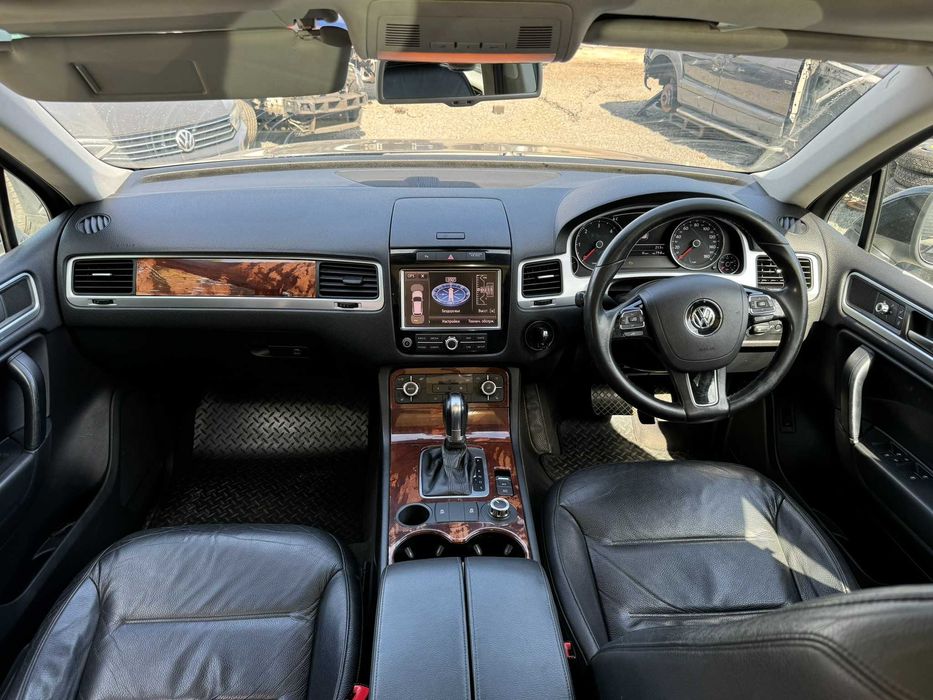 Авторазборка Touareg NF разборка шрот запчастини тоурег нф Touareg 7p