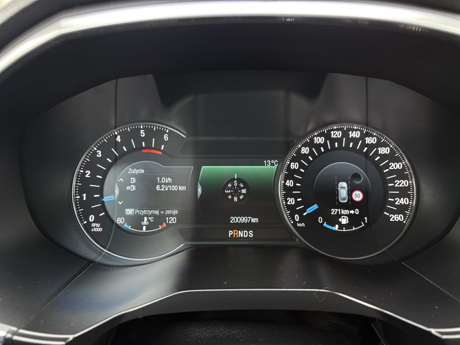 Ford S Max rok 2015, pierwsza rejestracja 2016