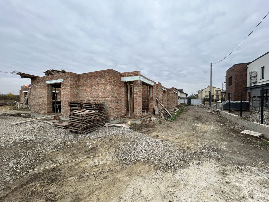 ПЕРШИЙ  внесок 30% за Таунхаус ПРЕМІУМ  якості  в зручній локації