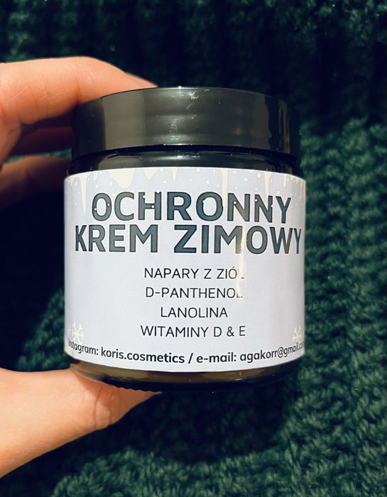 Krem ochronny do twarzy i ciala rezerwacja