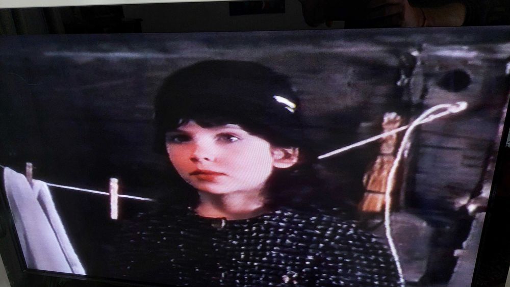 Zimowi Ludzie (Winter People) - VHS