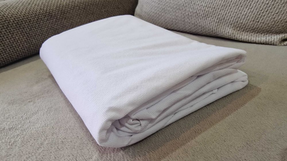 ochraniacz na materac 120x200 WODOODPORNY podkład GRUBY!