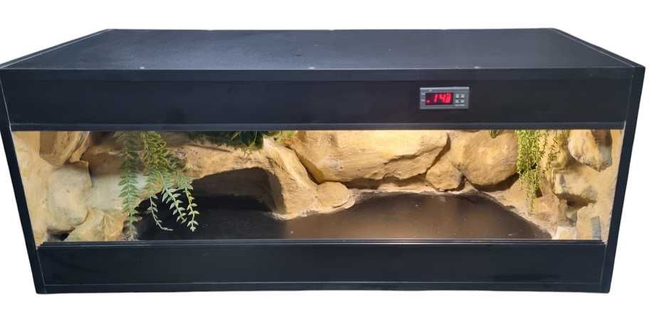 Terrarium  dla żółwia 100x40x40