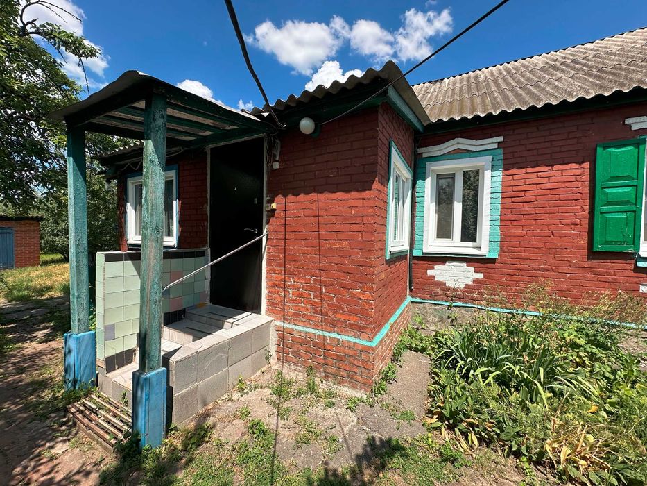 Продам капітальний житловий будинок, 10 хвилин від метро Індустріальна (Пролетарська)