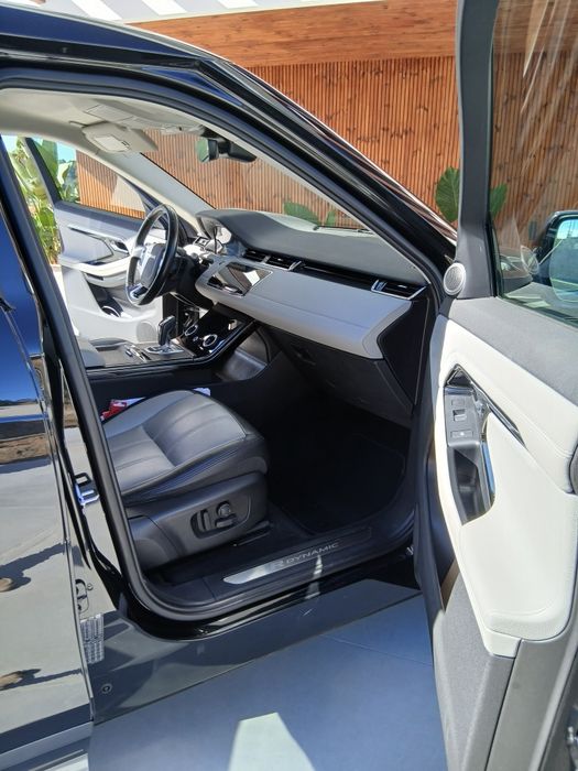 Range Rover Evoque R Dynamic