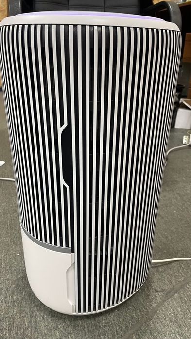 Заоложувач та очищувач повітря Philips AC 3420/10