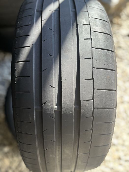 255/35 R21 XL 2 шт. 2022р.  Continental SportContact 6