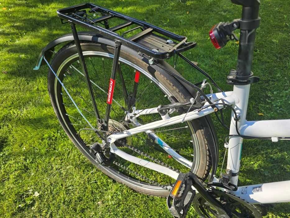 Rower crosowy KROSS EVADO 1.0 rozmiar M 17 KOŁA 28 prawie nie używany