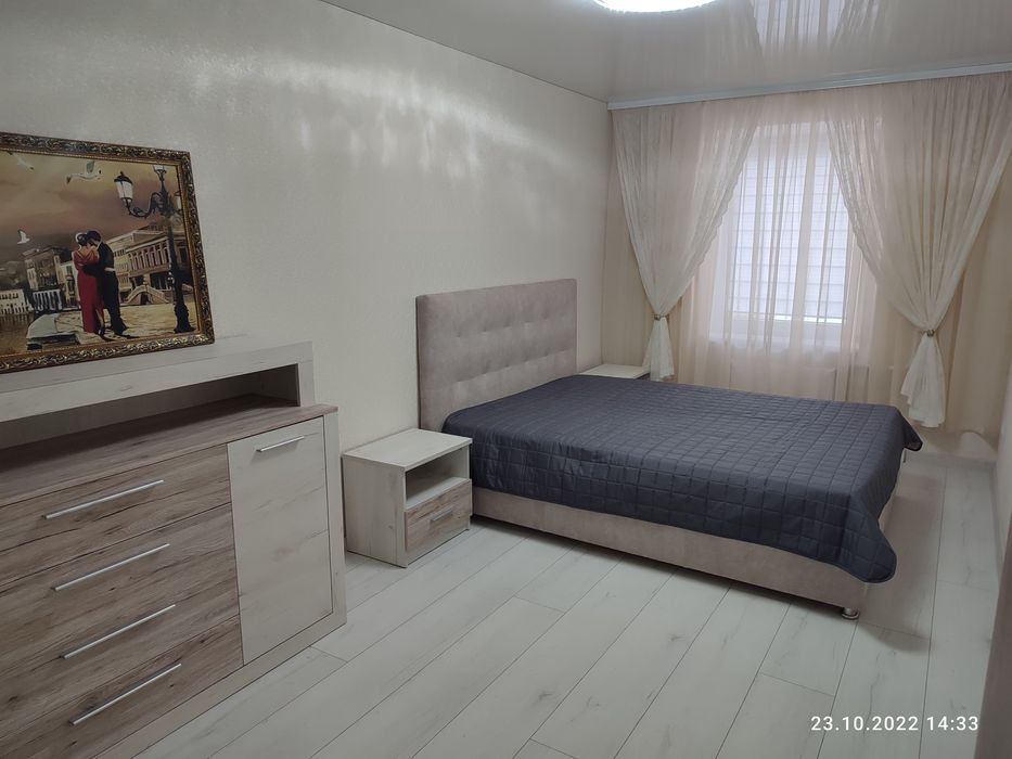 Здам двохкімнатну квартиру подобово