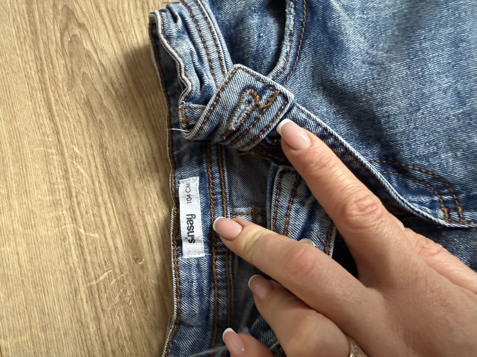 Джинси для хлопчика