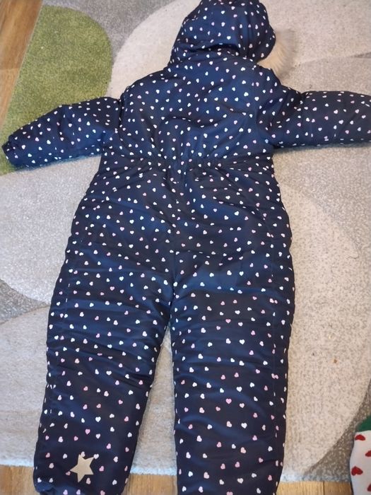 Kombinezon zimowy rozm.104