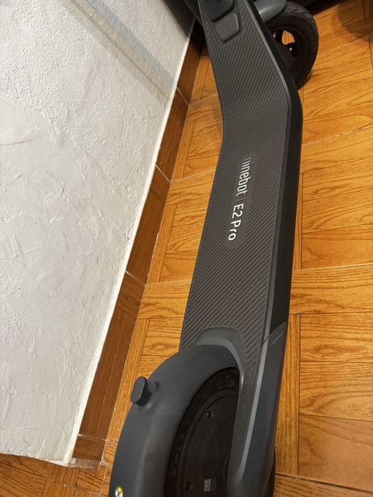 Trotinete Eletrica Segway Ninebot E2 Pro E